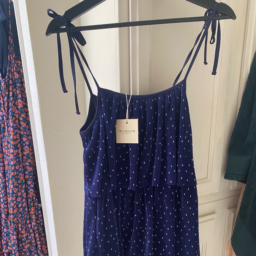 FREE GENERATION LOS ANGELES COCKTAIL DRESS